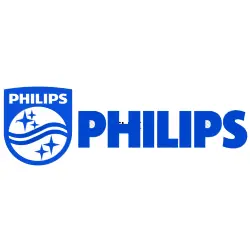 Philips home appliances, electronics and personal care products displayed in a modern setting