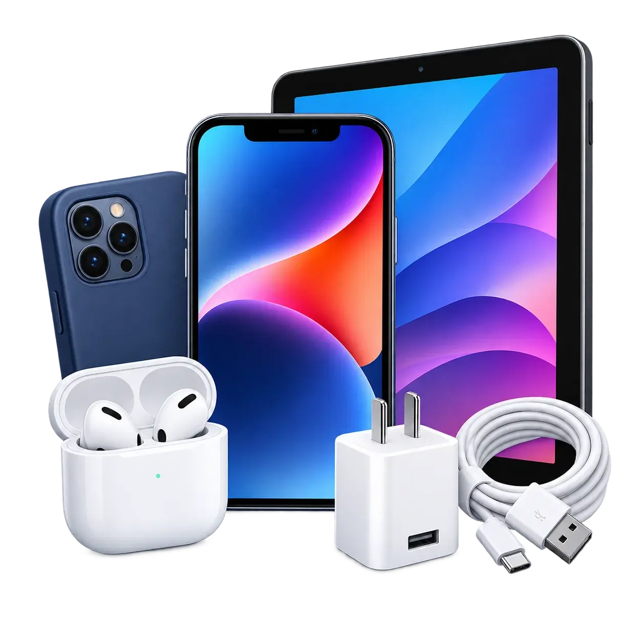 Mobiles & Accessories