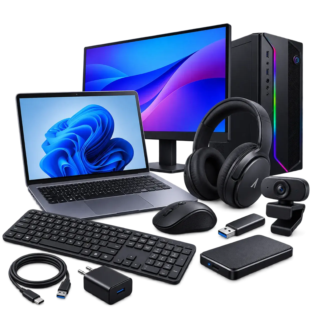 Computers & Accessories