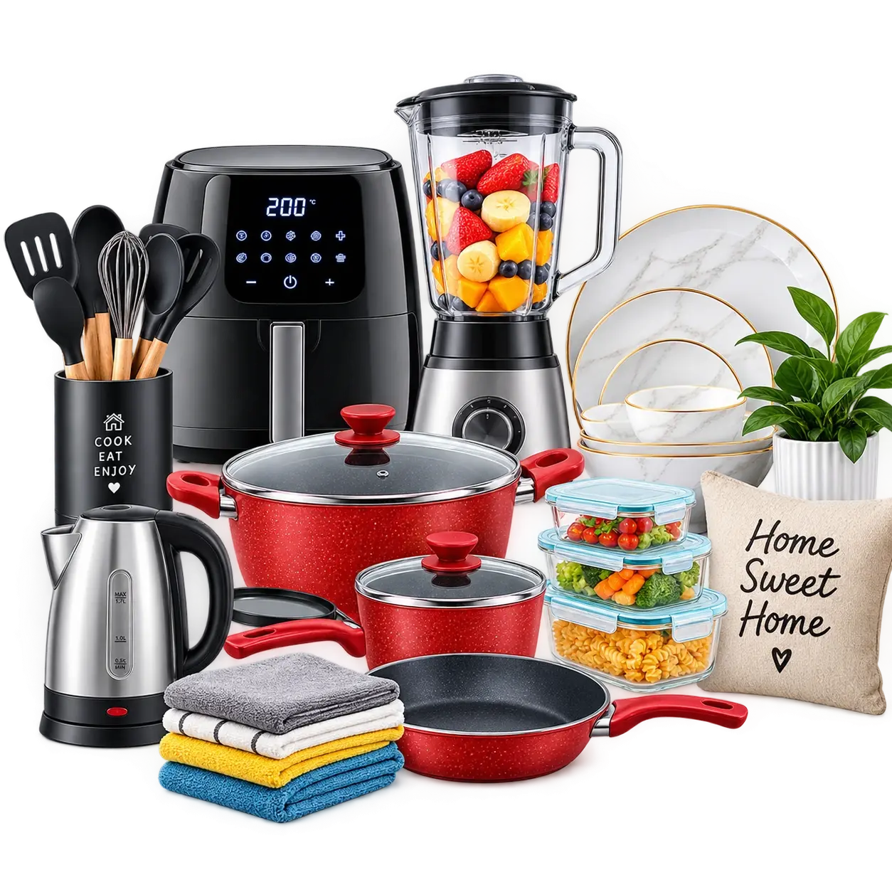 Home & Kitchen