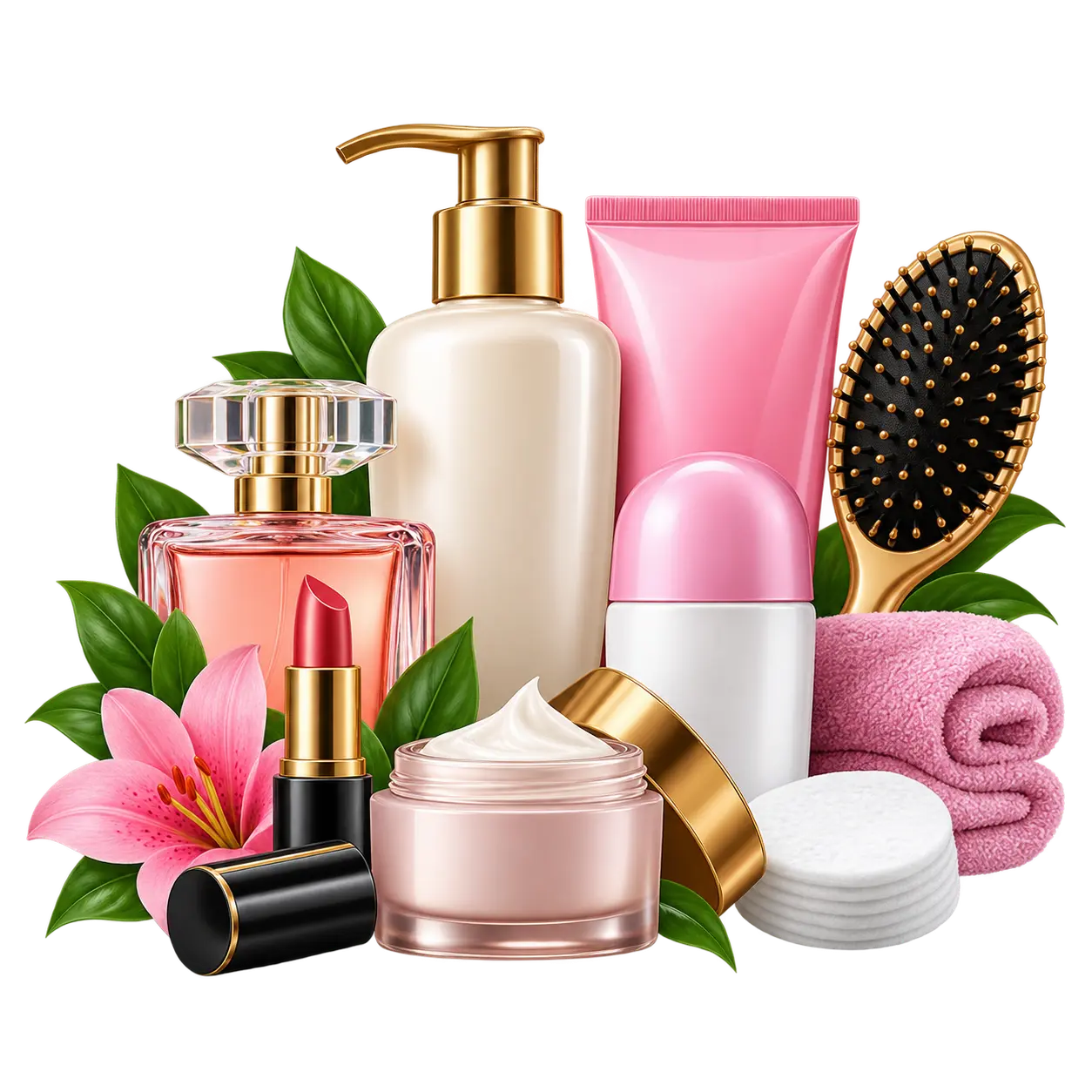 Beauty & Personal Care