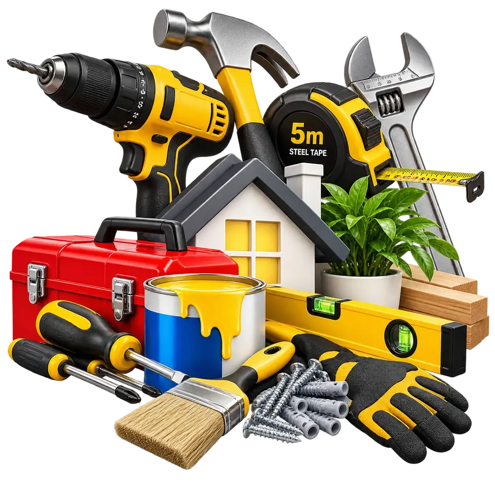 Home & Tools