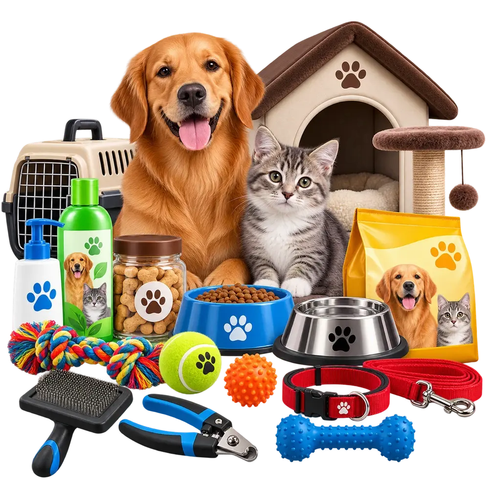 Pet Supplies