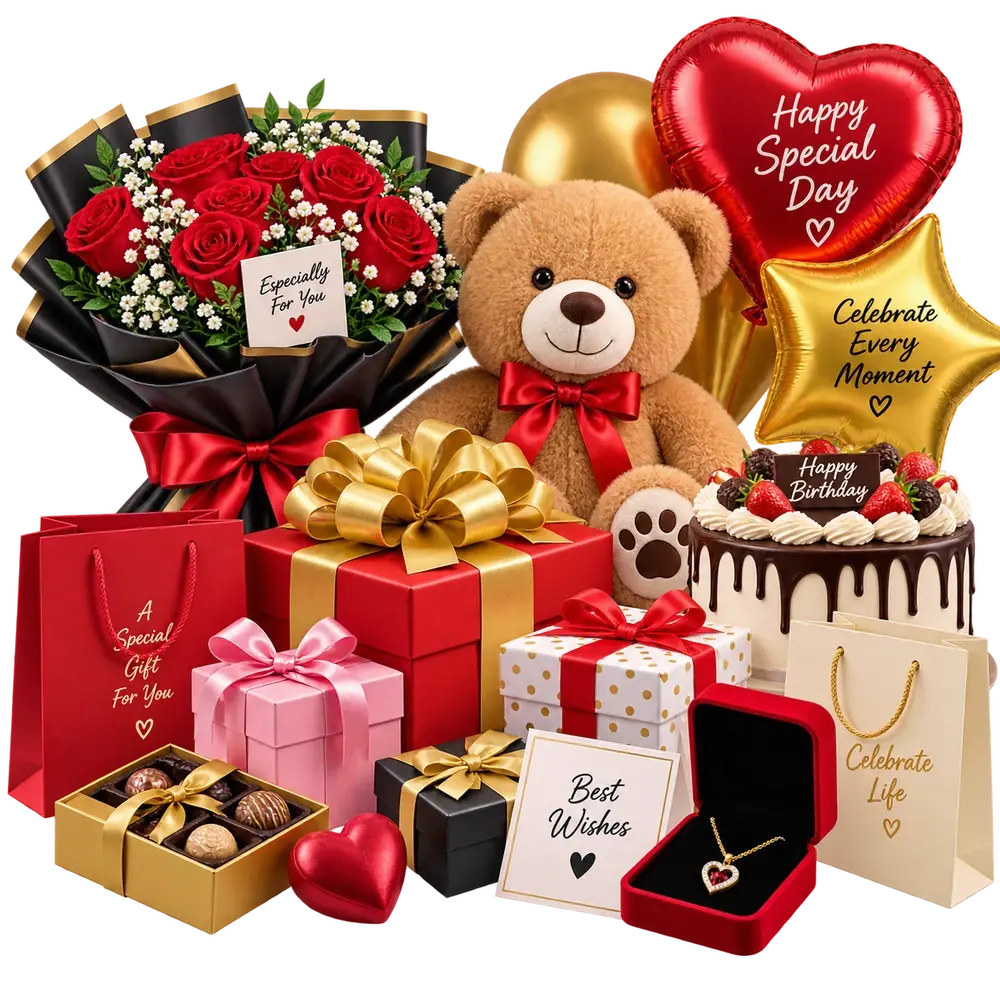 Gifts & Specials