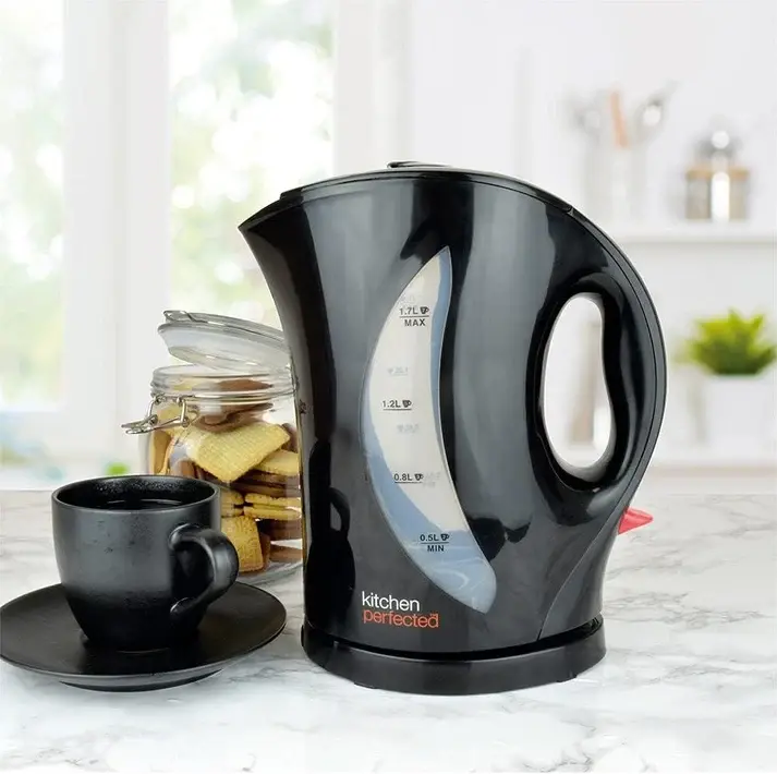 Kitchen Perfected 1.7L Cordless Kettle