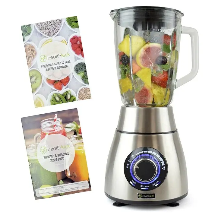 1200W Ice Crushing Smoothie Blender