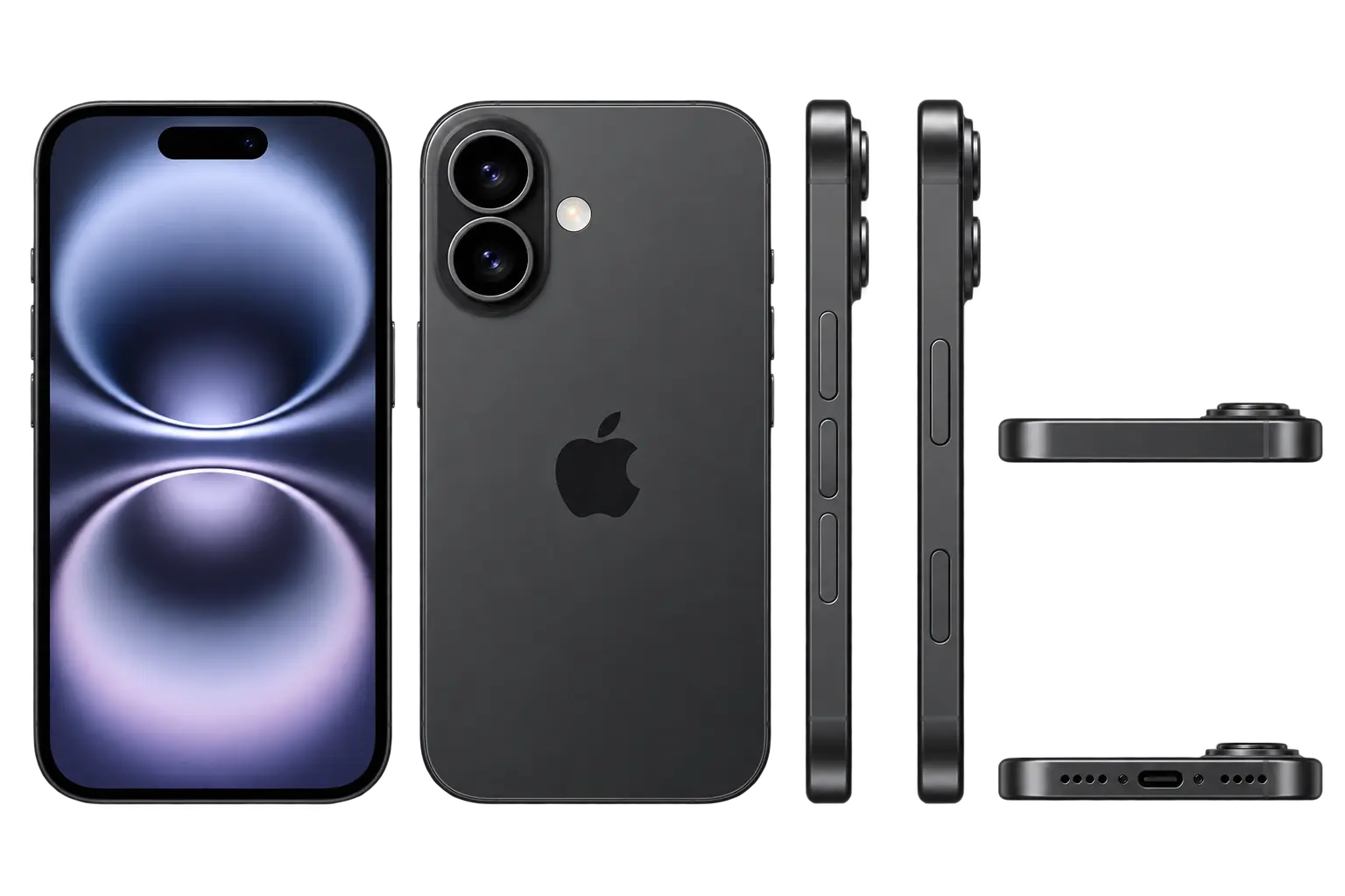 iPhone 16