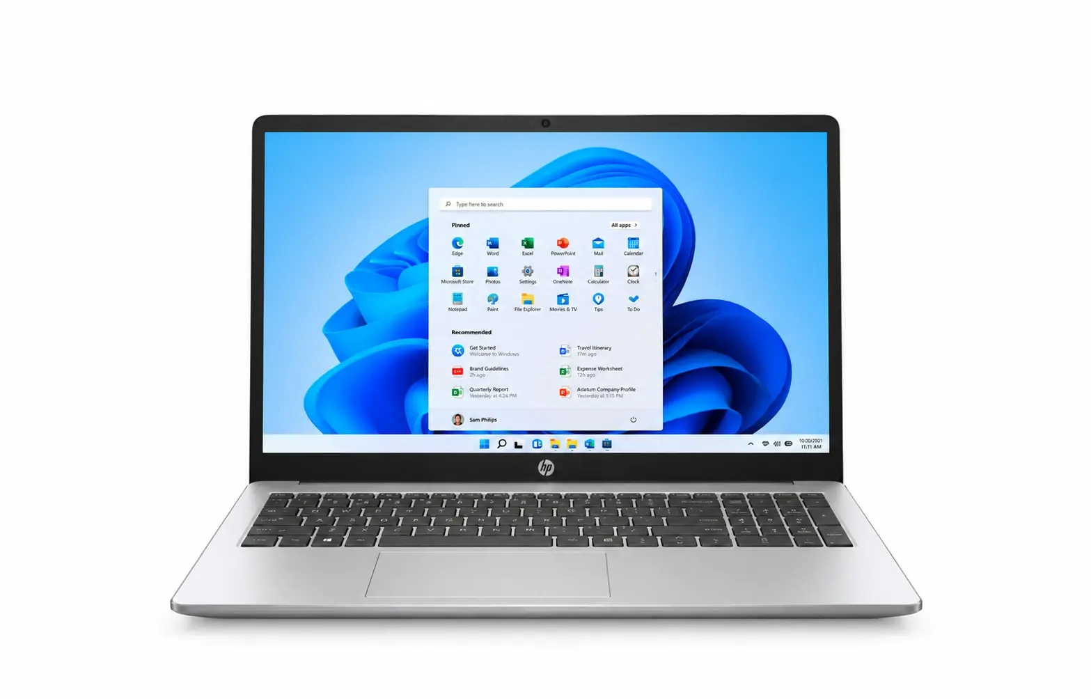 HP 15.6-inch Laptop