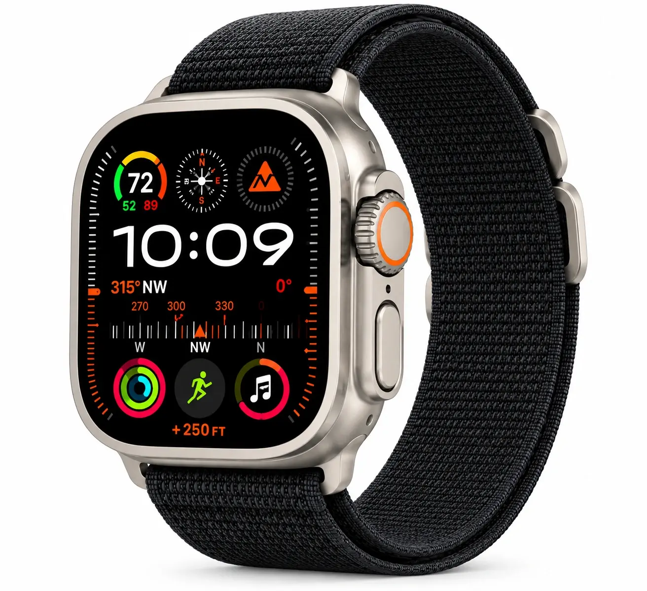 Apple Watch Ultra Series 4