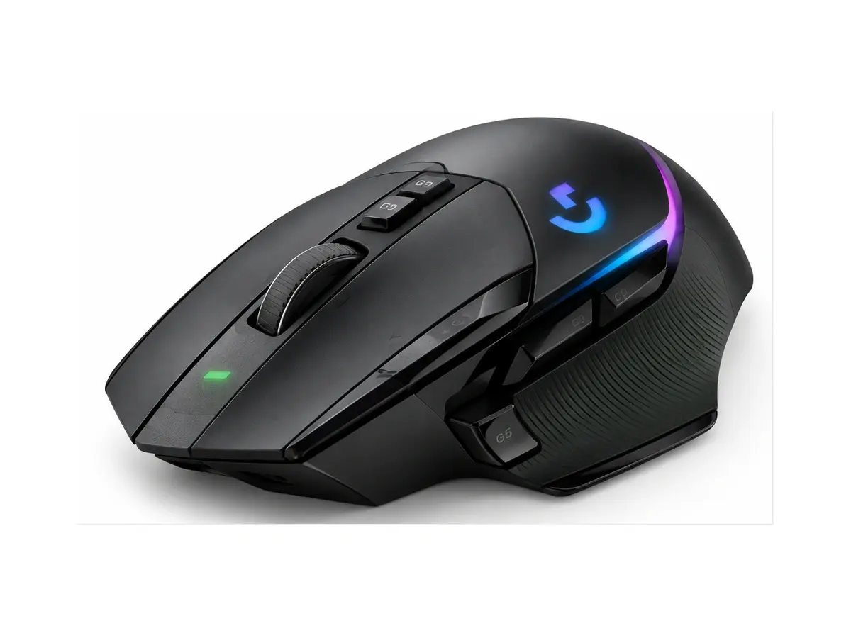 Logitech G502 X Plus Gaming Mouse