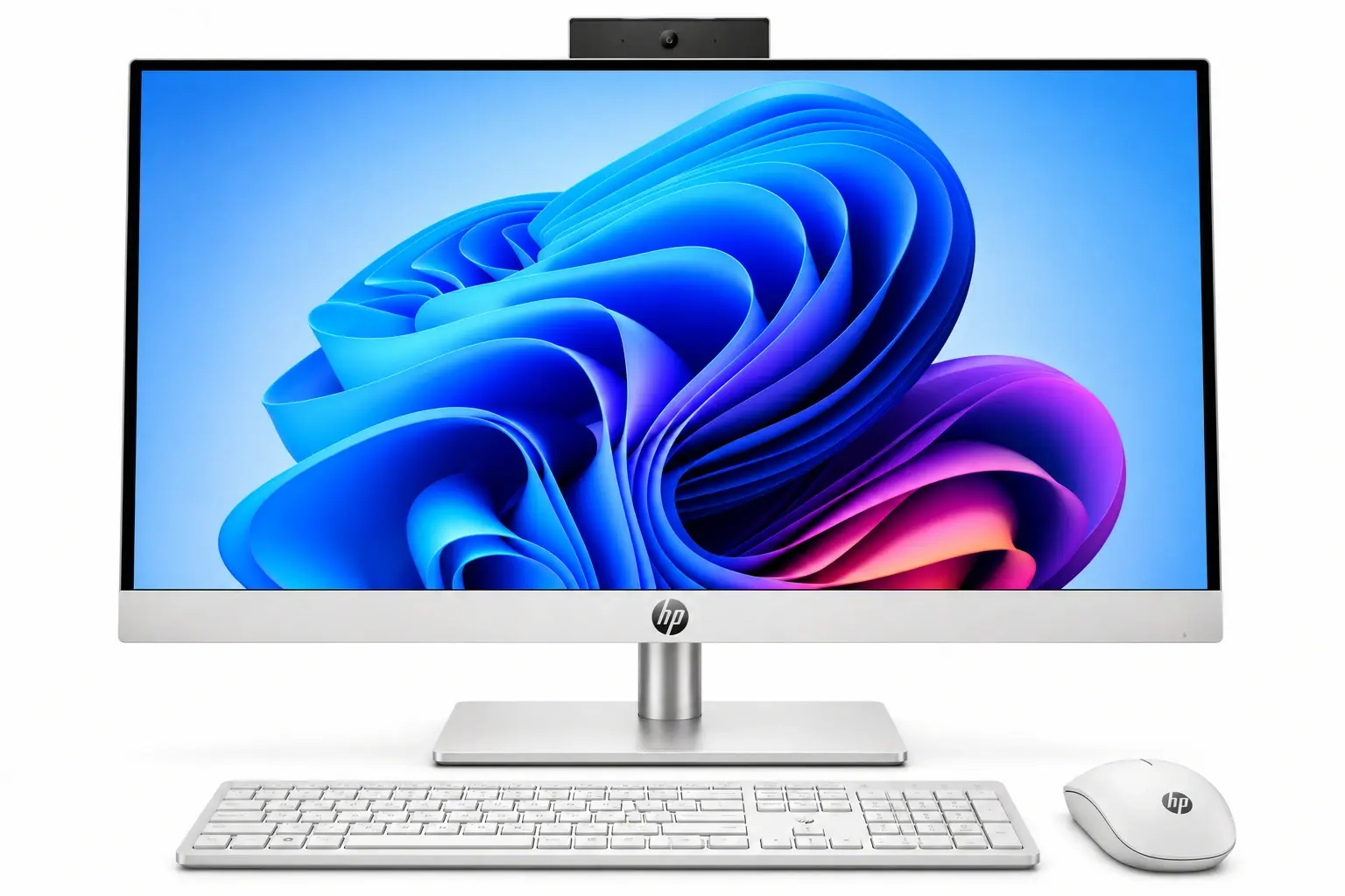 HP OmniStudio AI All-in-One Desktop 27" PC