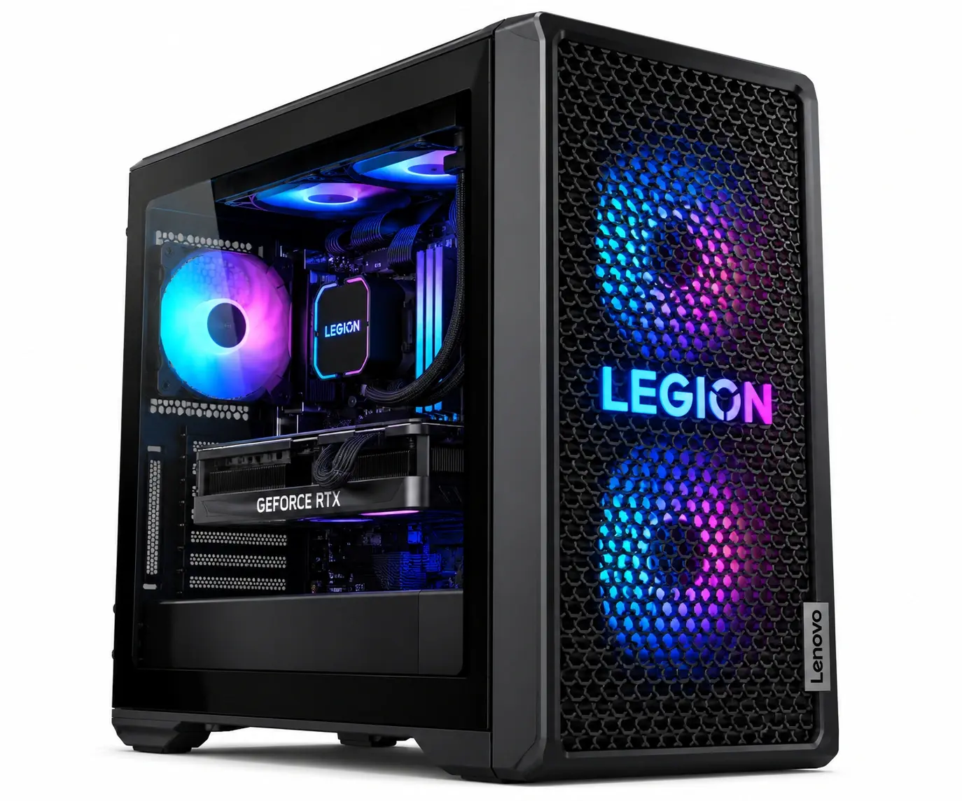 Lenovo Legion T5 Intel Core i7, 32GB RAM, 1TB, RTX 5070 Ti