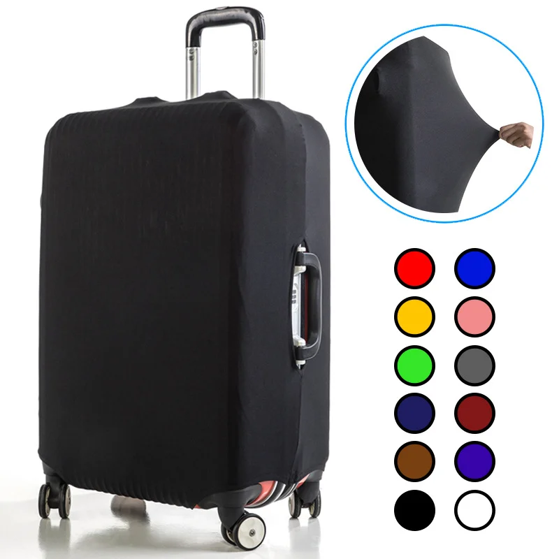 Elastic Luggage Cover