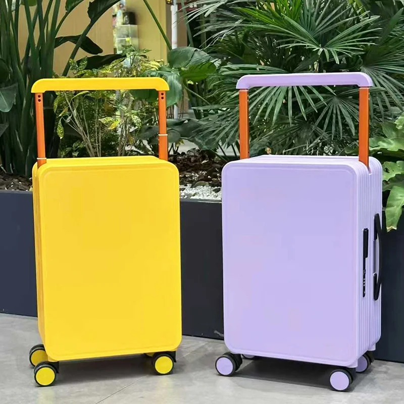 Women's Universal Wheel Luggage
