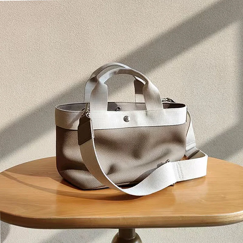 Genuine Leather Women's Fashion Handbag