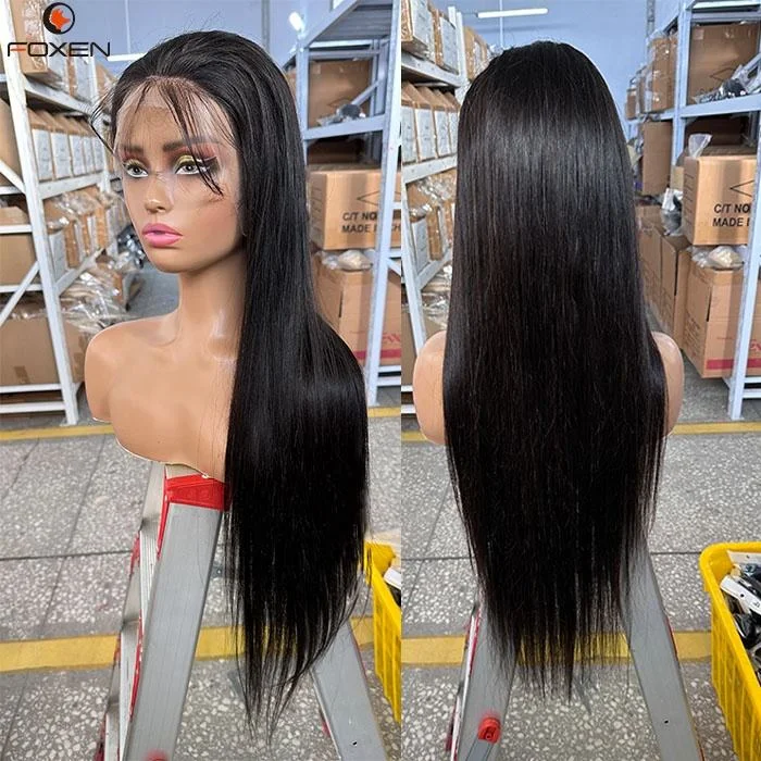 HD Lace Front Wig 13x4 200 Density Human Hair