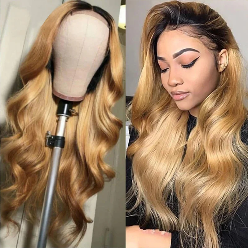 Women's Long Curly Wigs