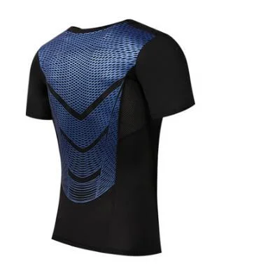 Men's MMA Compression Set – Long-Sleeve Training Shirt and Pants