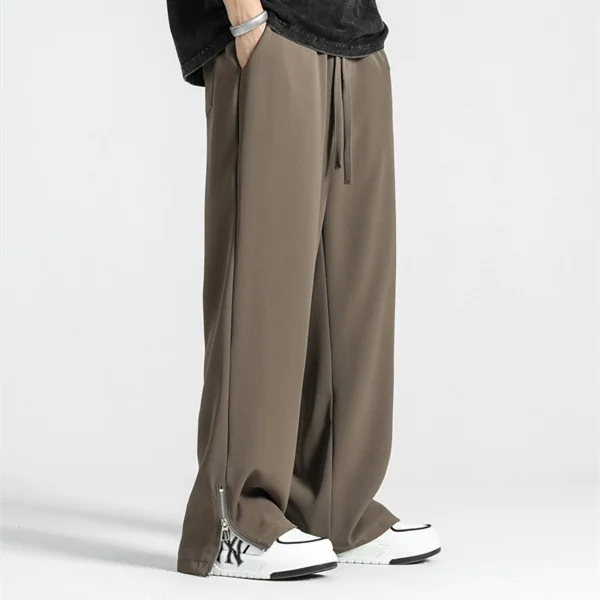Men's Summer Thin Loose Casual Pants