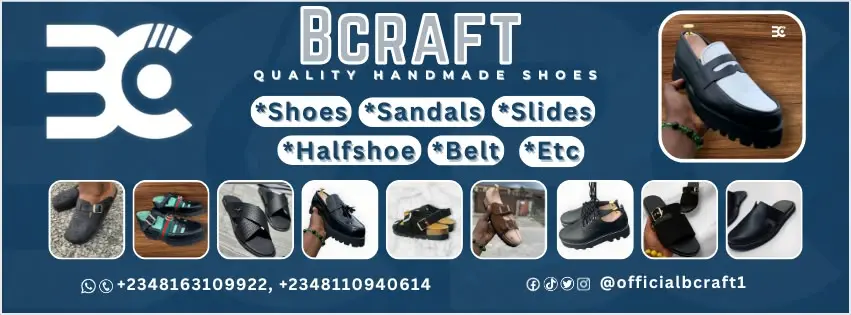 BCraft Handmade Shoes